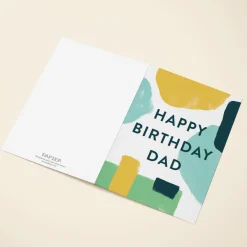 Abstract Dad