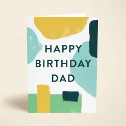 Abstract Dad