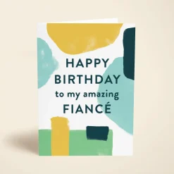 Abstract Fiancé