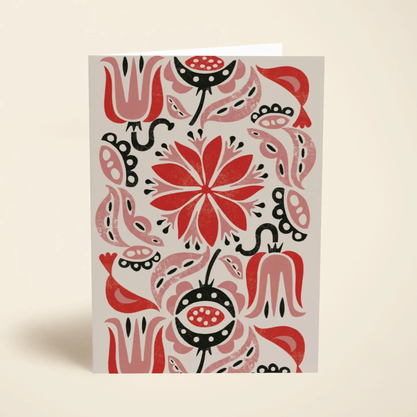 Abstract Floral
