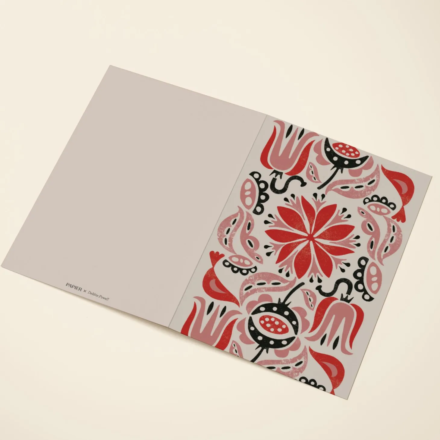 Abstract Floral