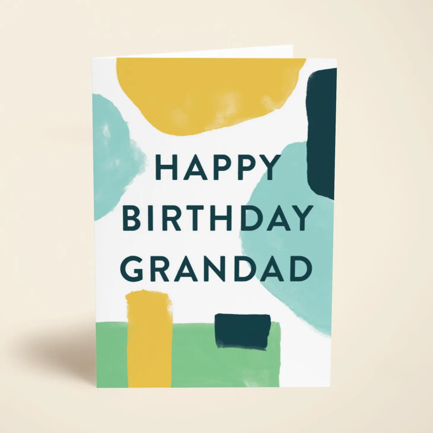 Abstract Grandad