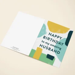 Abstract Husband