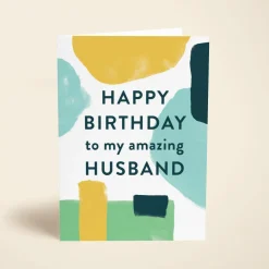 Abstract Husband
