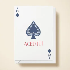 Aced It!