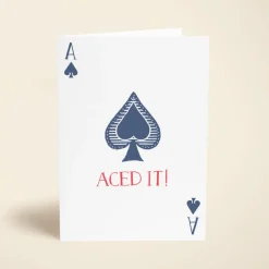 Aced It!