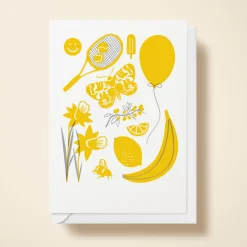 All The Yellow Things