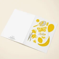 All The Yellow Things