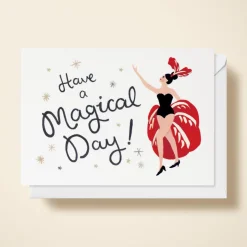 A Magical Day