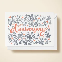 Anniversary Floral