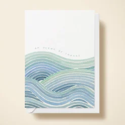 An Ocean Of Thanks