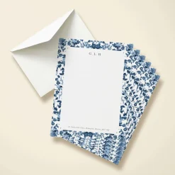 Antique Blue