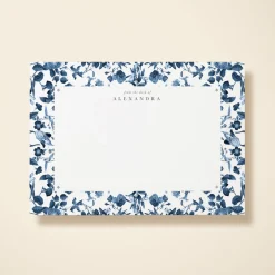 Antique Blue