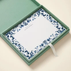 Antique Blue