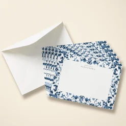 Antique Blue
