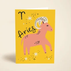 Aries Birthday