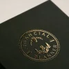 Art Deco Coin