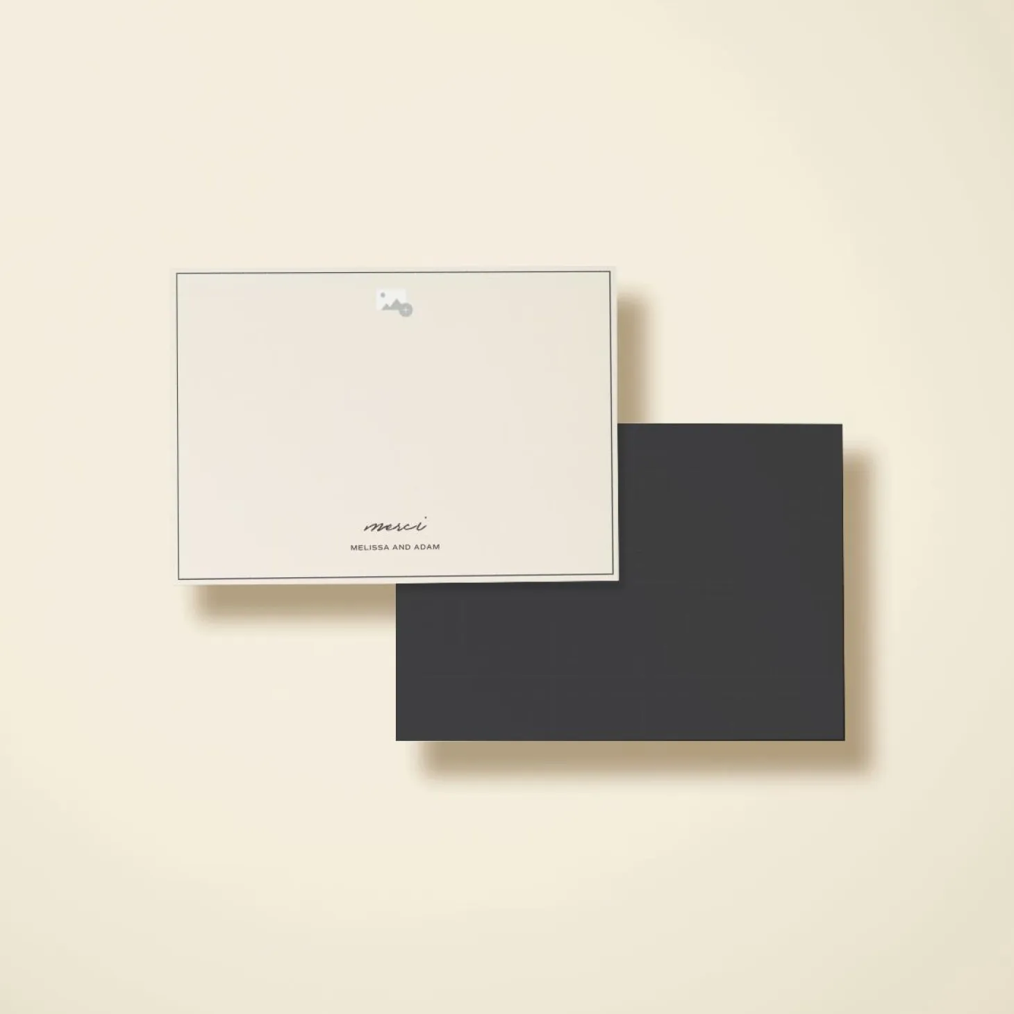 A Simple Merci