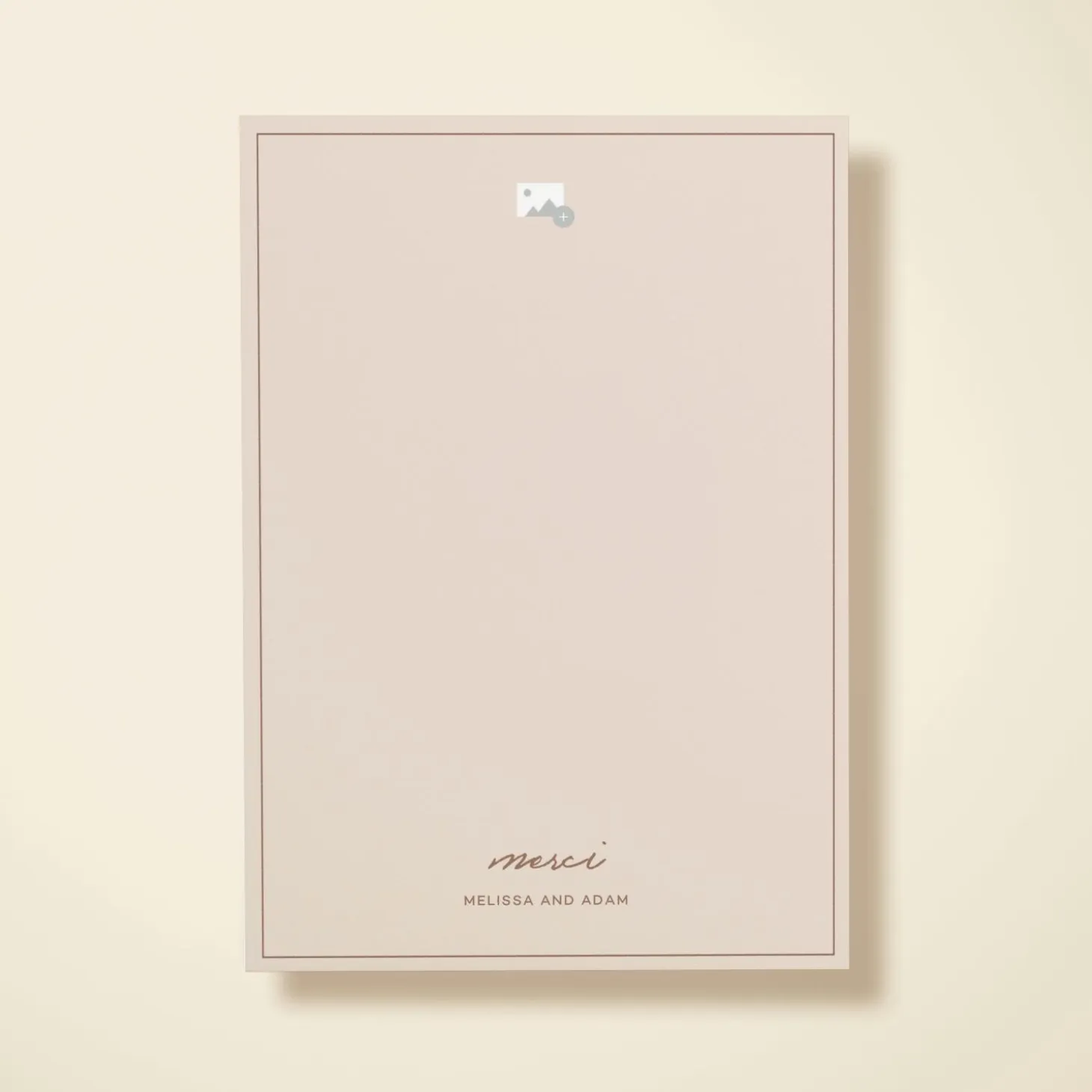 A Simple Merci