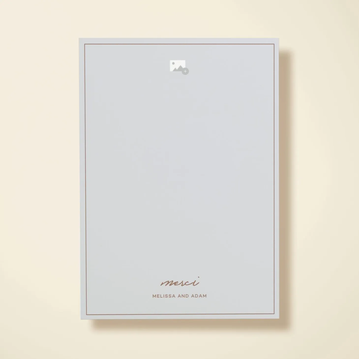 A Simple Merci