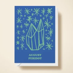 August Birthstone