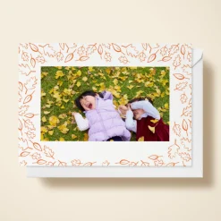 Autumnal Leaves Photo