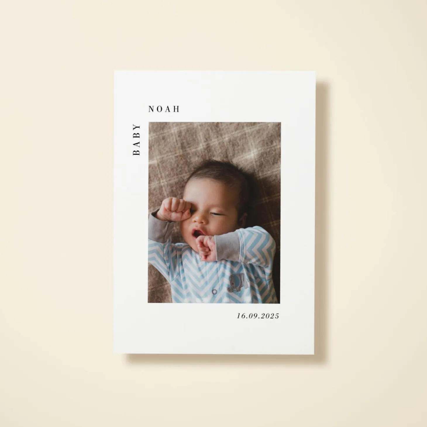 Baby Corner Photo