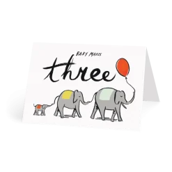 Baby Makes Three