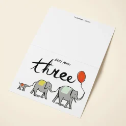 Baby Makes Three