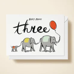 Baby Makes Three
