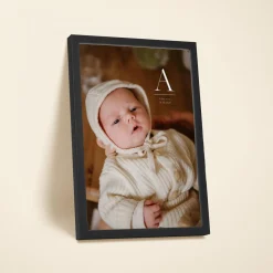 Baby Monogram