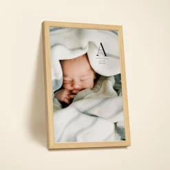 Baby Monogram