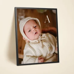 Baby Monogram