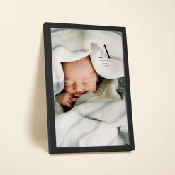 Baby Monogram