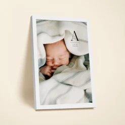 Baby Monogram