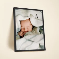 Baby Monogram