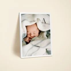 Baby Monogram