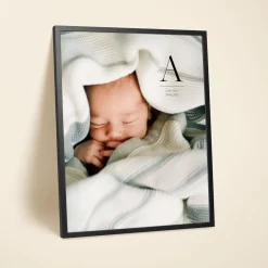 Baby Monogram