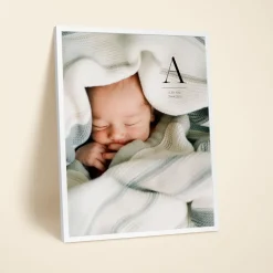 Baby Monogram