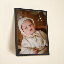 Baby Monogram