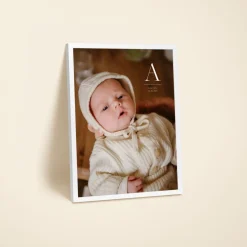 Baby Monogram