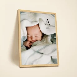 Baby Monogram