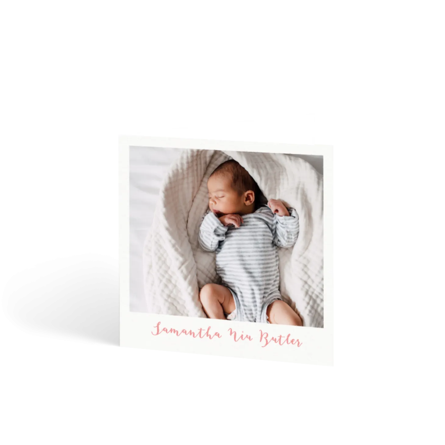 Baby Photo Frame