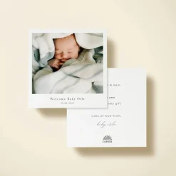 Baby Photo Frame