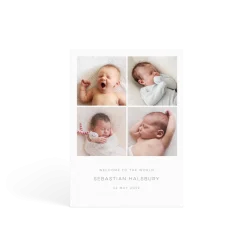 Baby Photo Grid