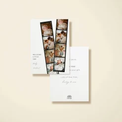 Baby Photo Strip