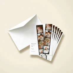 Baby Photo Strip