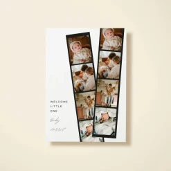Baby Photo Strip