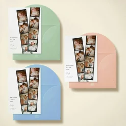 Baby Photo Strip