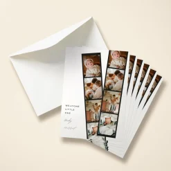 Baby Photo Strip